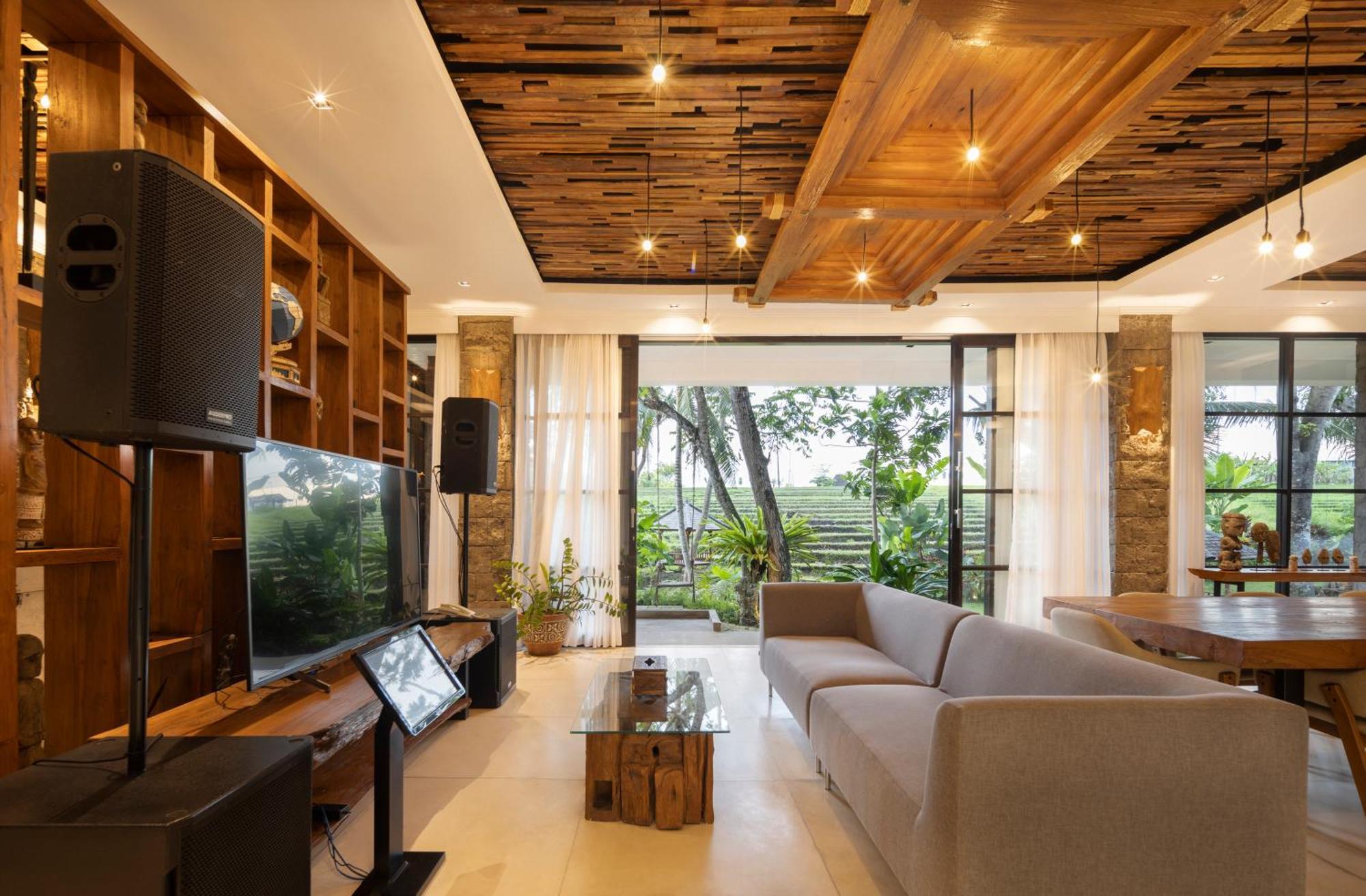 Paripadi Private Villa And Sanctuary Canggu Dış mekan fotoğraf