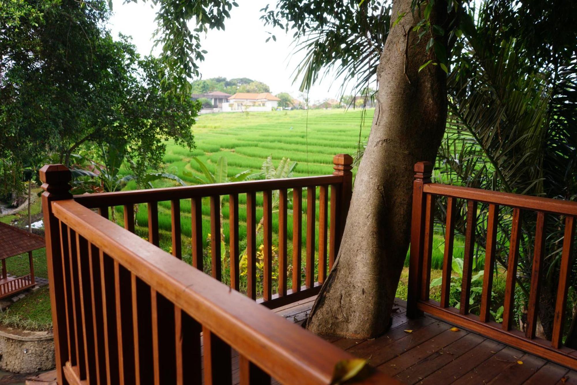 Paripadi Private Villa And Sanctuary Canggu Dış mekan fotoğraf