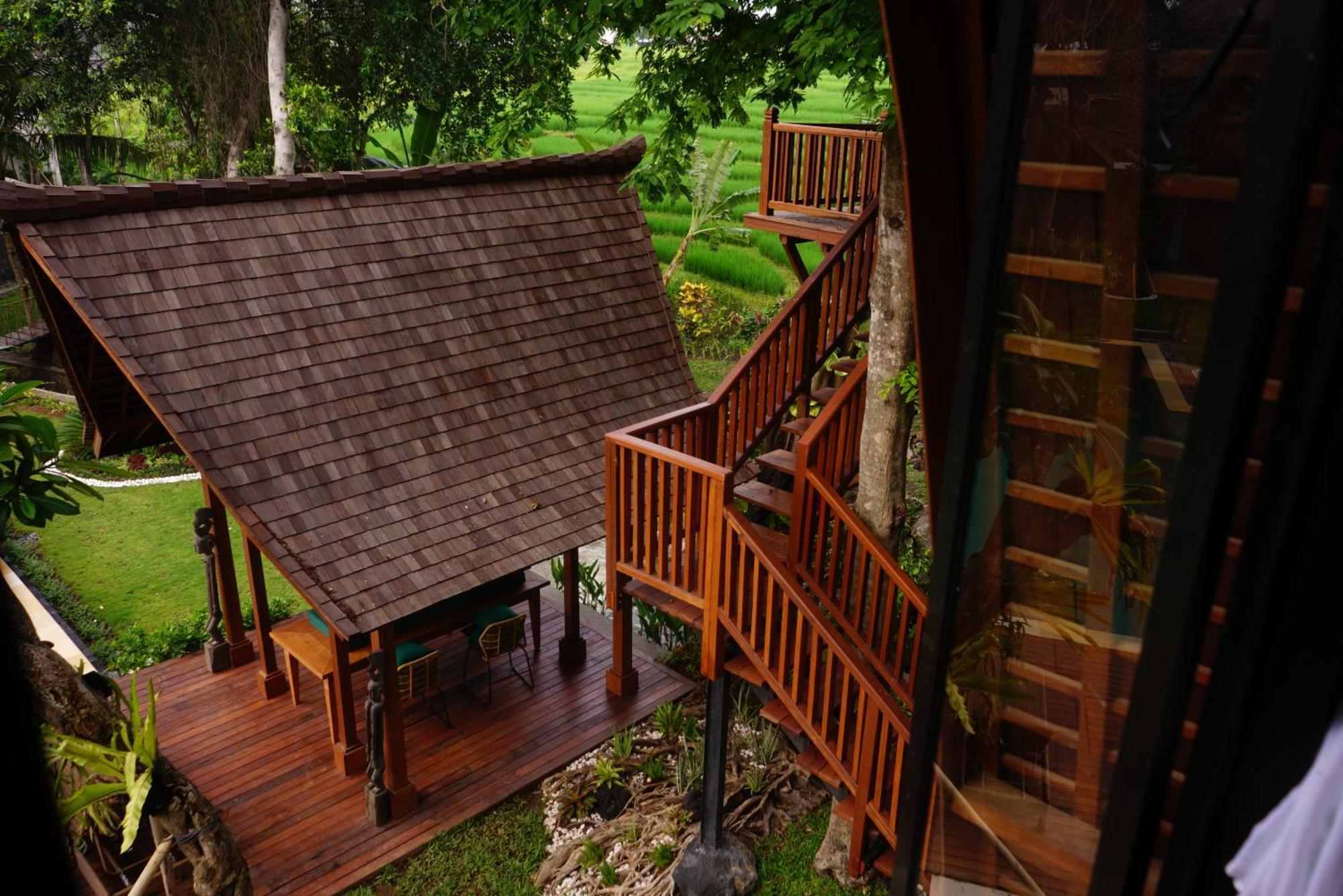 Paripadi Private Villa And Sanctuary Canggu Dış mekan fotoğraf