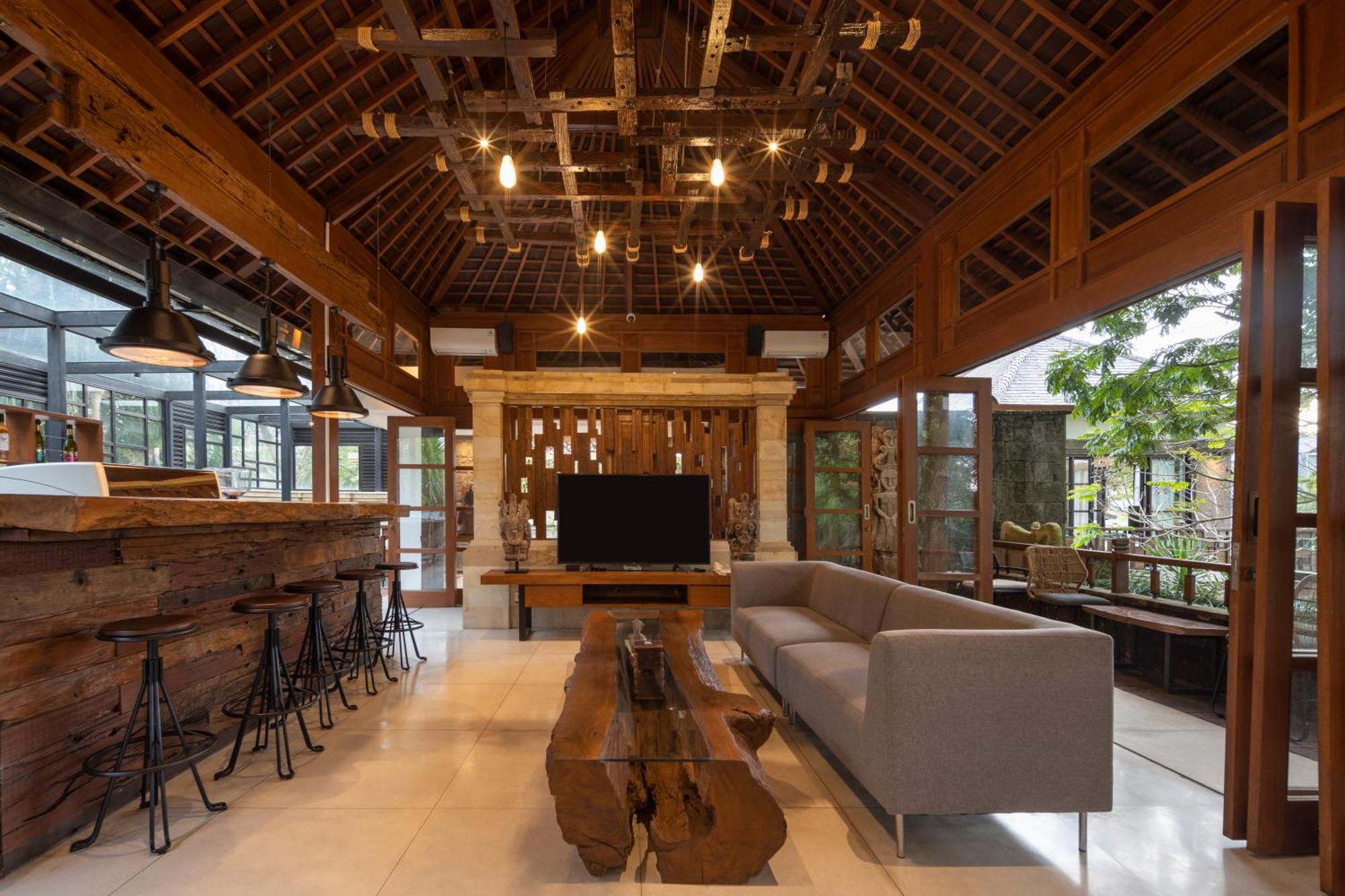 Paripadi Private Villa And Sanctuary Canggu Dış mekan fotoğraf