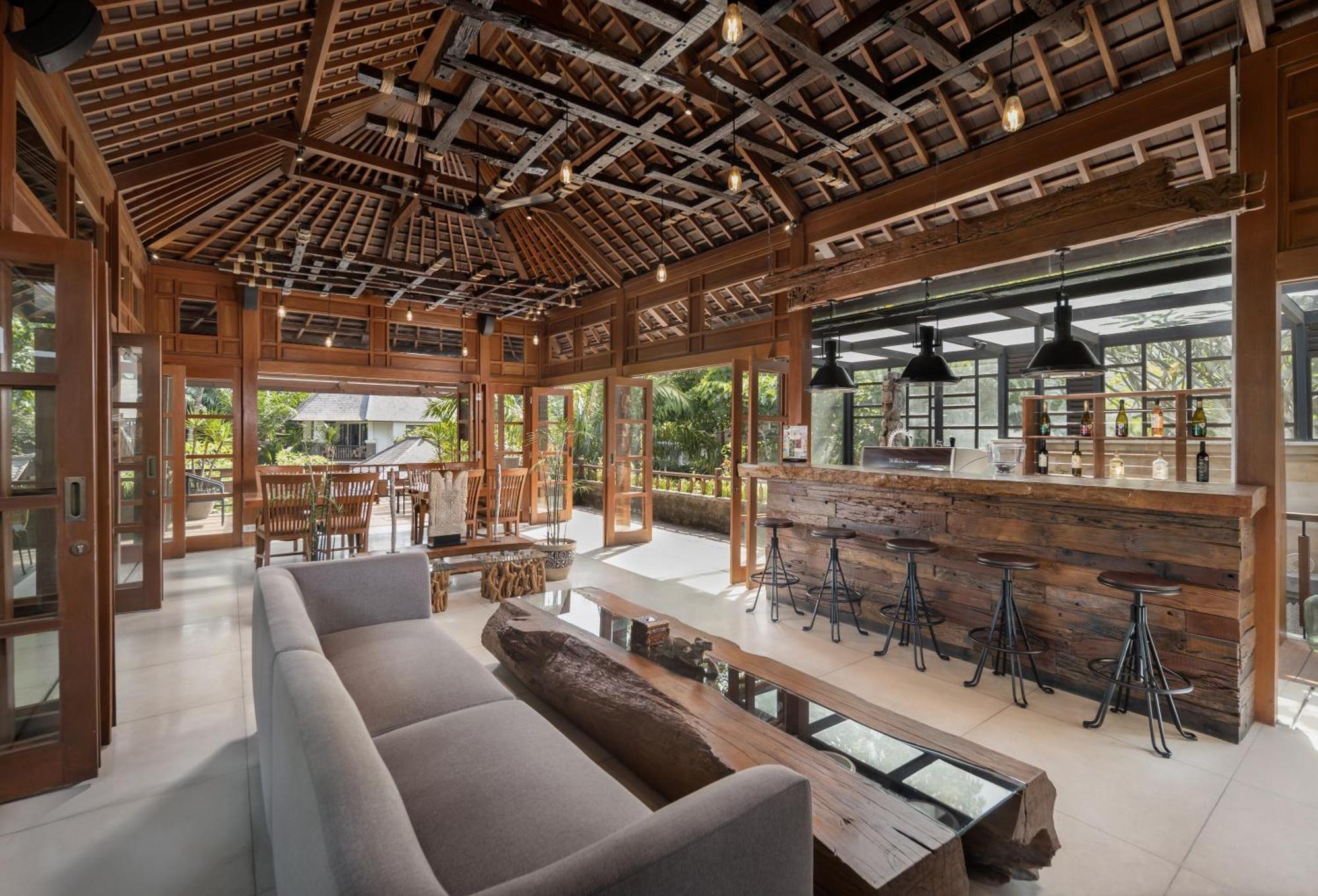 Paripadi Private Villa And Sanctuary Canggu Dış mekan fotoğraf