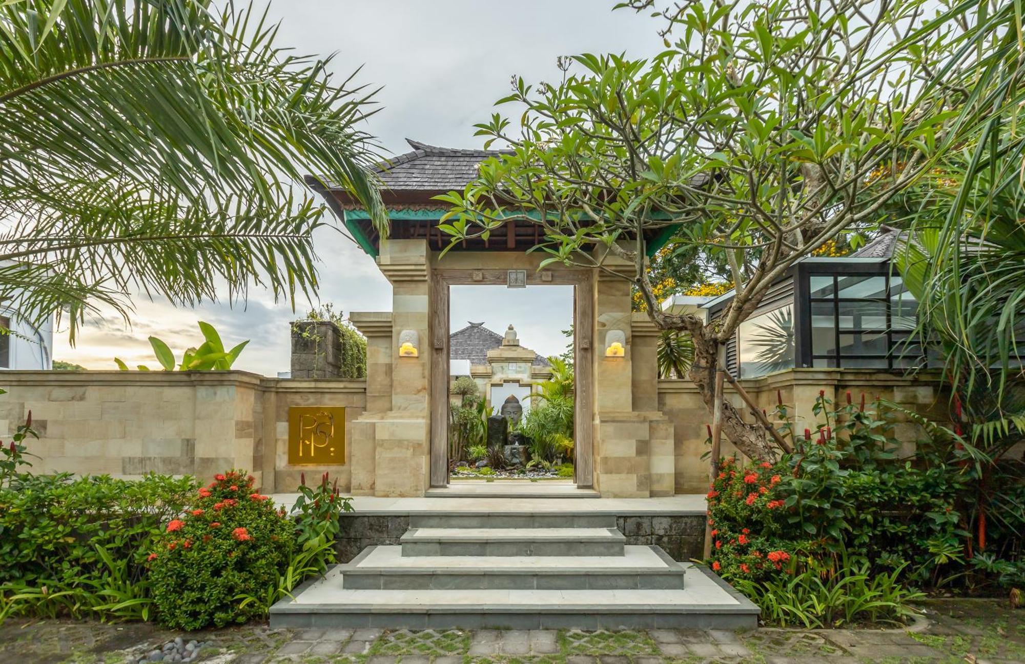 Paripadi Private Villa And Sanctuary Canggu Dış mekan fotoğraf