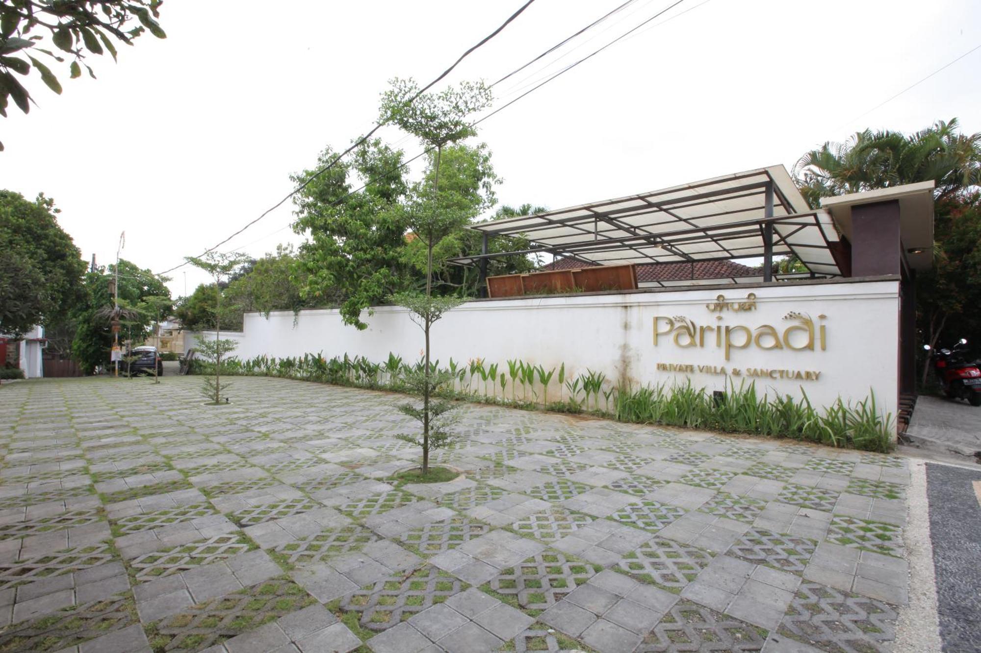 Paripadi Private Villa And Sanctuary Canggu Dış mekan fotoğraf