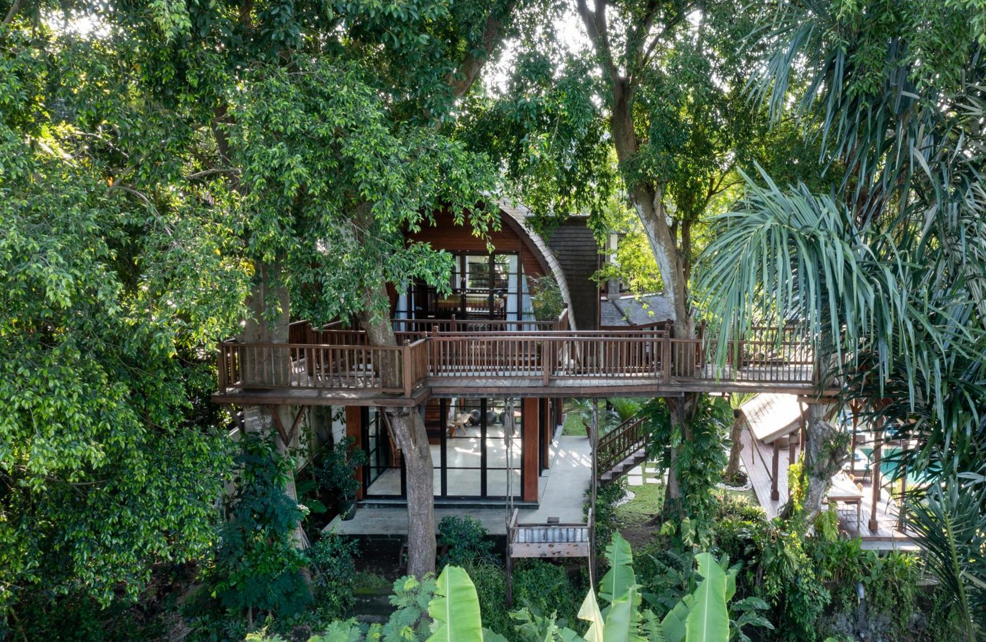 Paripadi Private Villa And Sanctuary Canggu Dış mekan fotoğraf