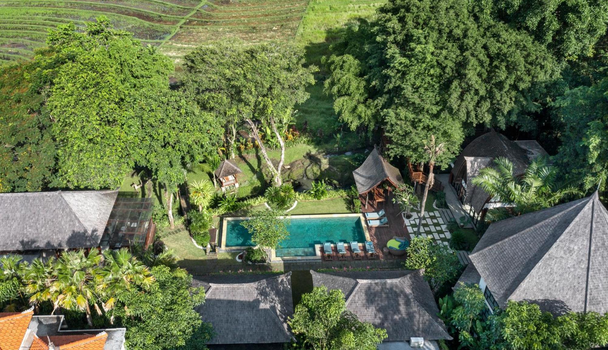 Paripadi Private Villa And Sanctuary Canggu Dış mekan fotoğraf