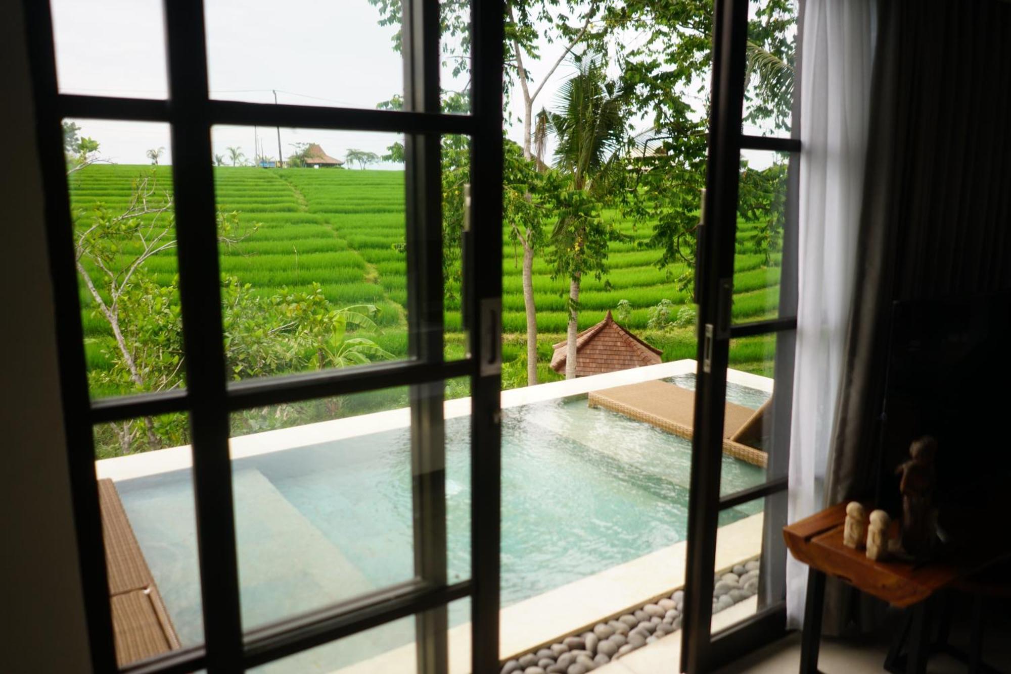 Paripadi Private Villa And Sanctuary Canggu Dış mekan fotoğraf