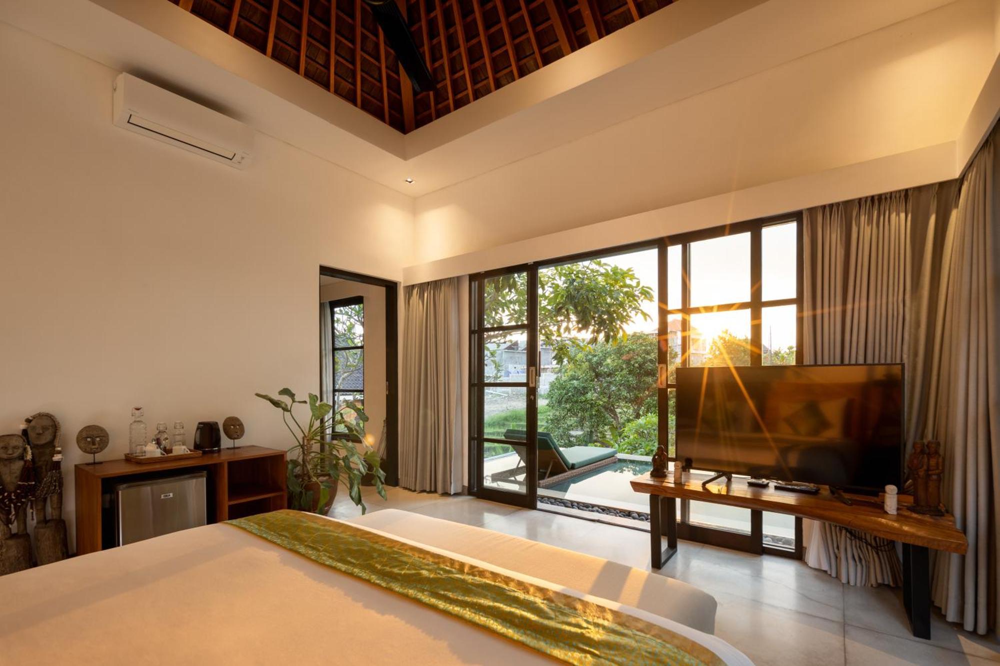 Paripadi Private Villa And Sanctuary Canggu Dış mekan fotoğraf