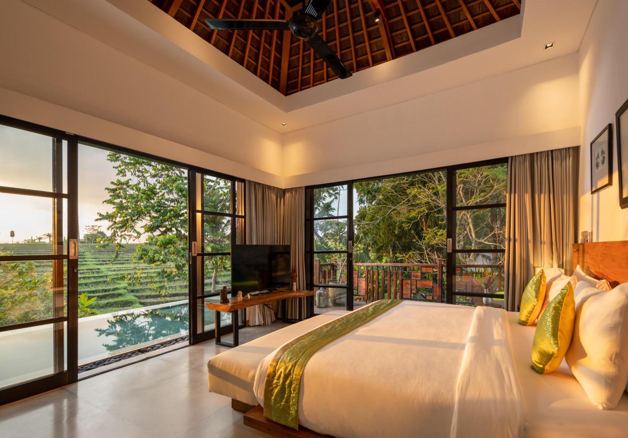 Paripadi Private Villa And Sanctuary Canggu Dış mekan fotoğraf
