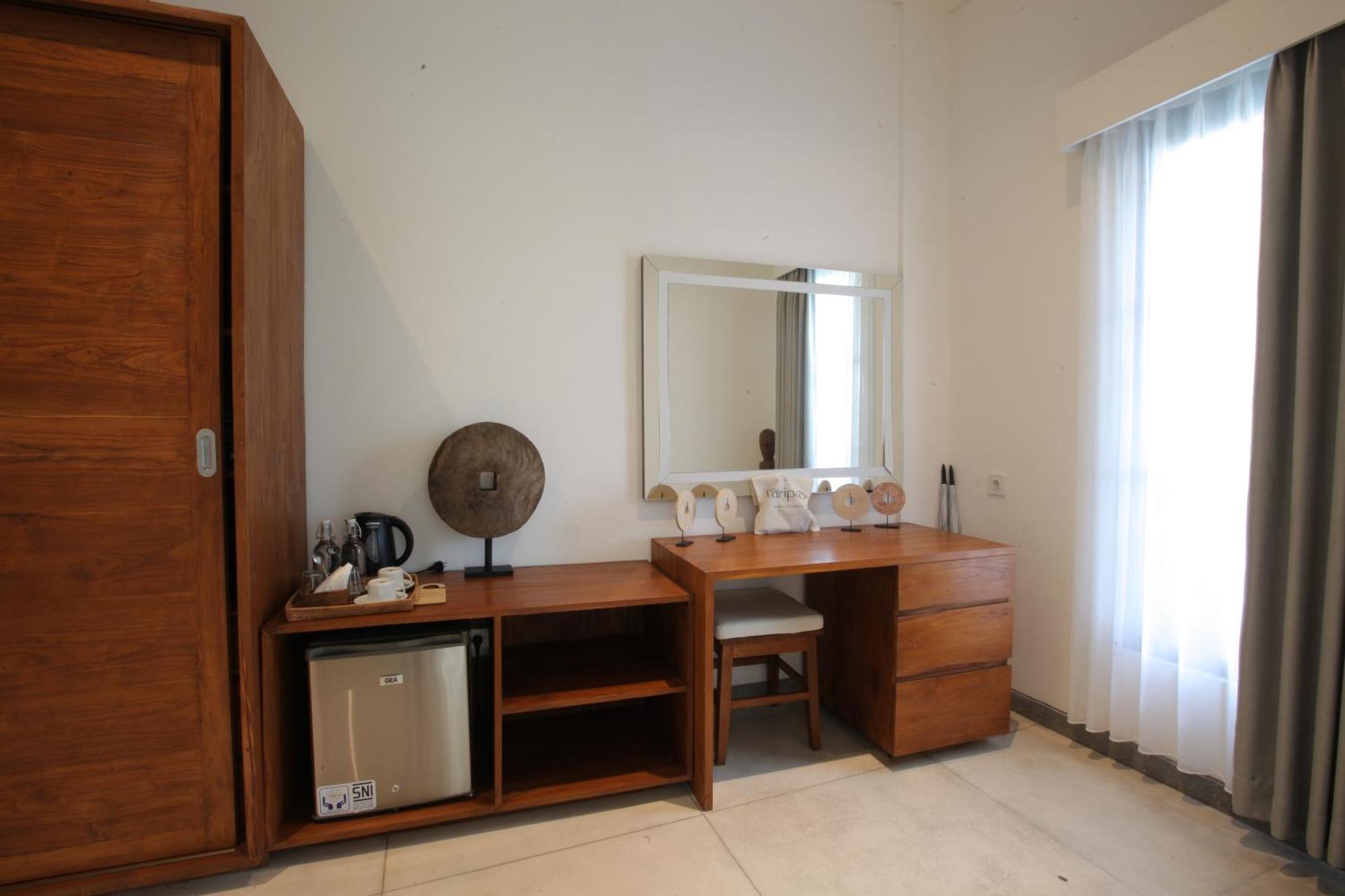 Paripadi Private Villa And Sanctuary Canggu Dış mekan fotoğraf