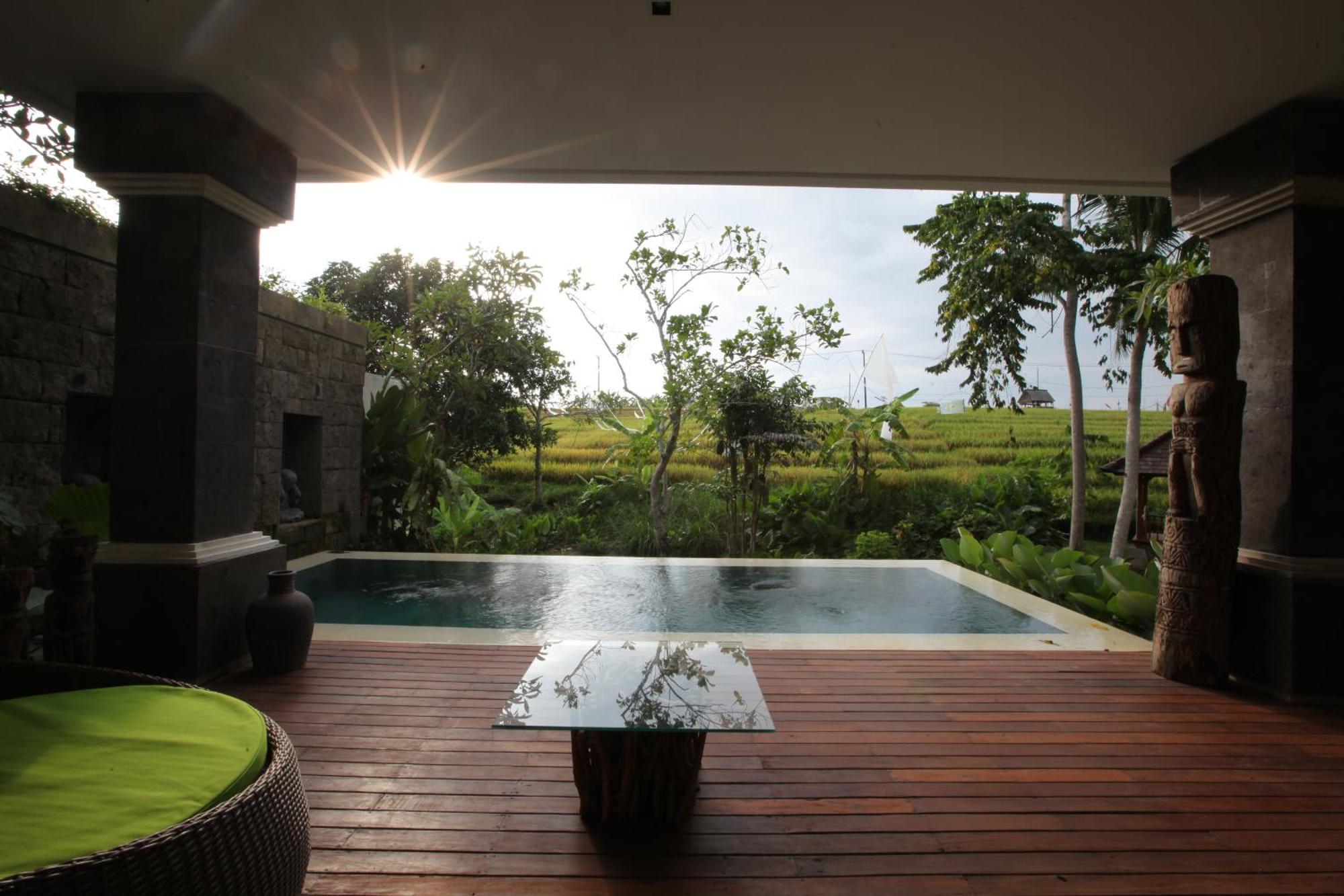 Paripadi Private Villa And Sanctuary Canggu Dış mekan fotoğraf