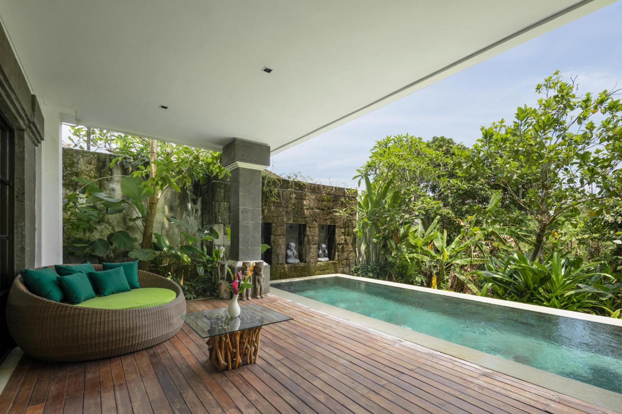 Paripadi Private Villa And Sanctuary Canggu Dış mekan fotoğraf