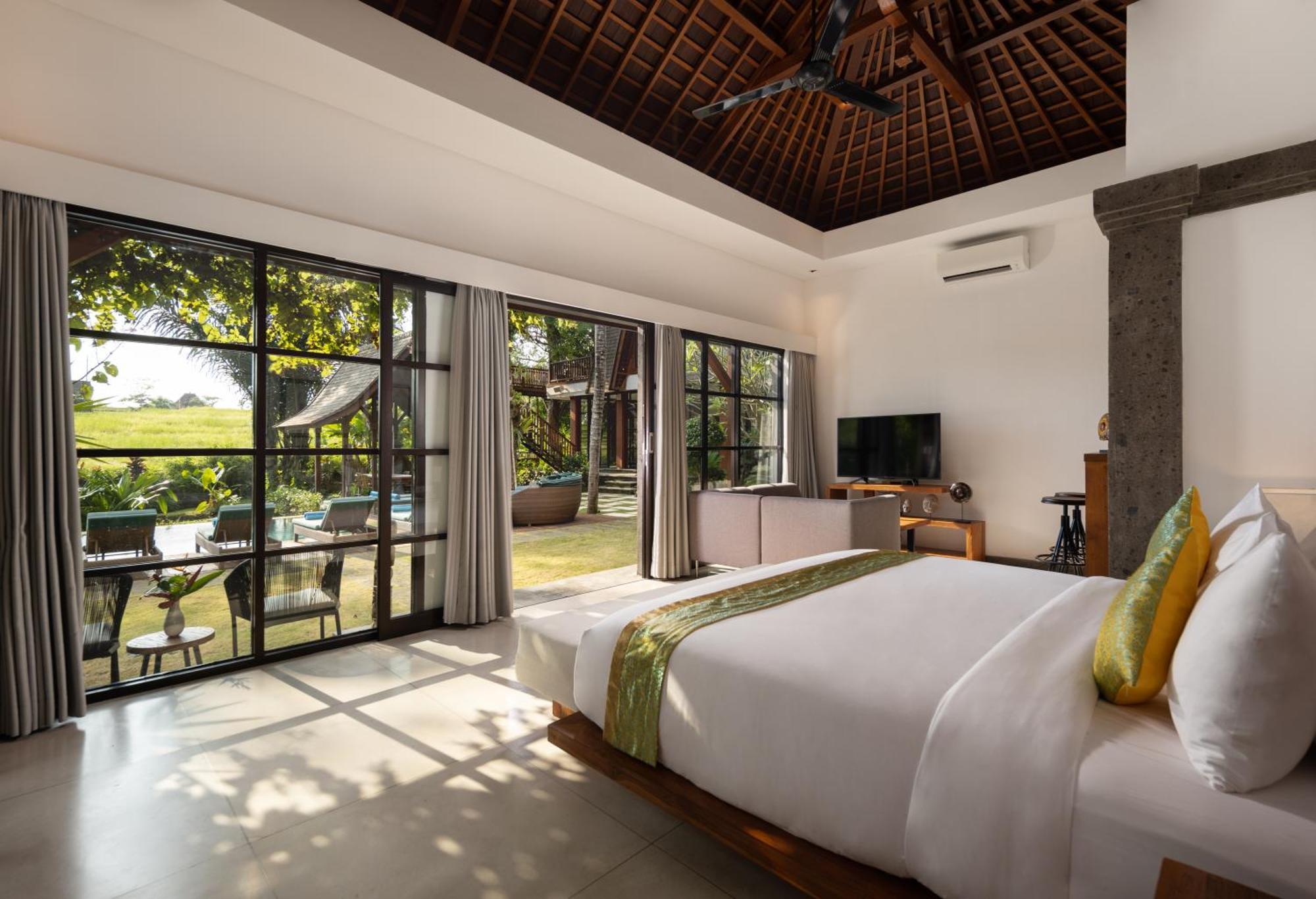 Paripadi Private Villa And Sanctuary Canggu Dış mekan fotoğraf