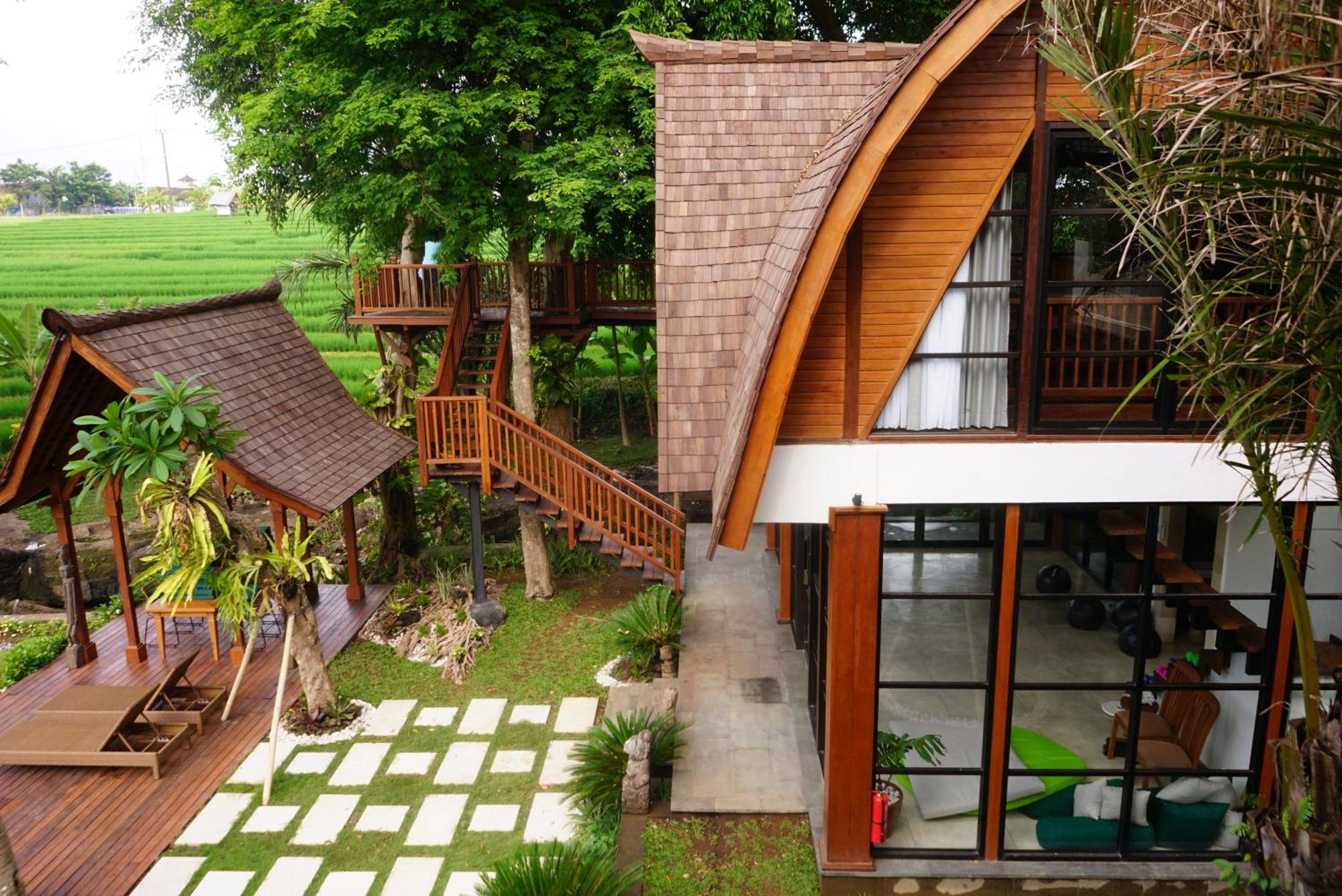 Paripadi Private Villa And Sanctuary Canggu Dış mekan fotoğraf