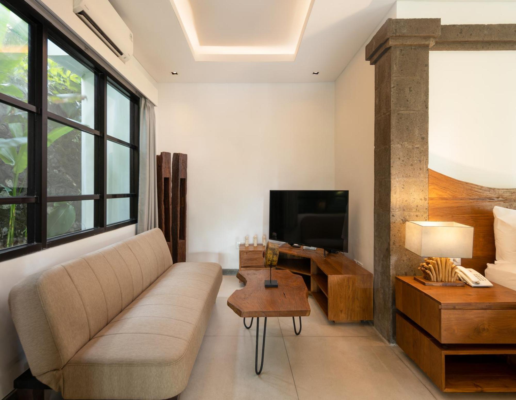 Paripadi Private Villa And Sanctuary Canggu Dış mekan fotoğraf